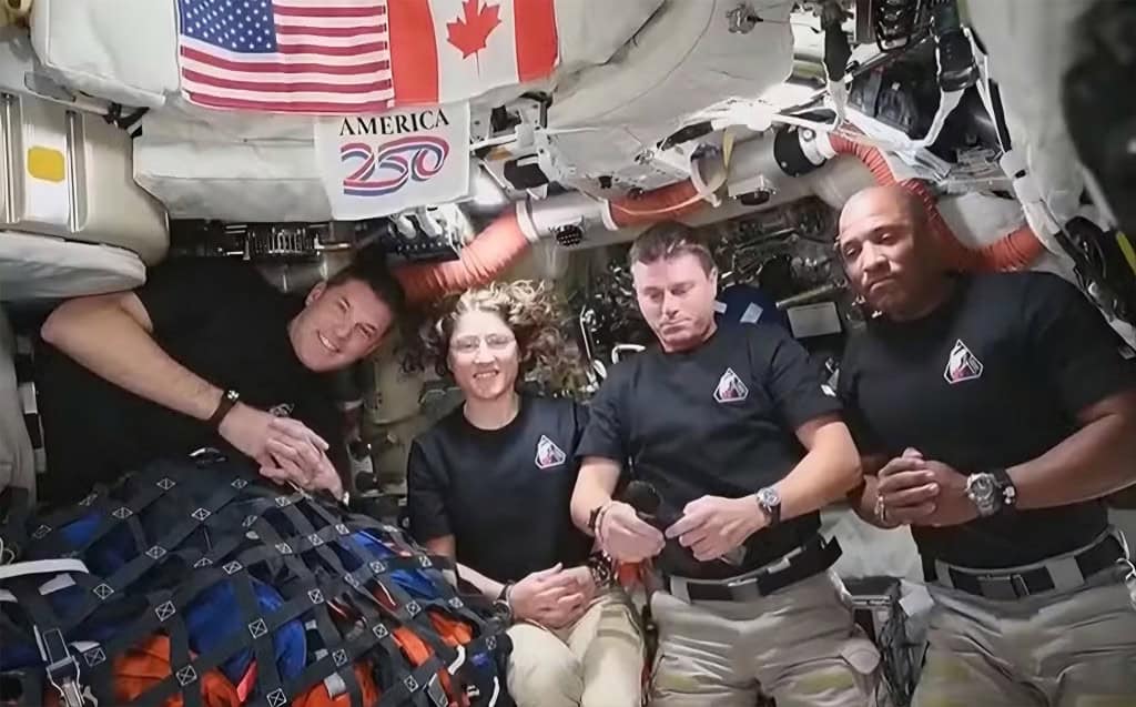 É hoje! A Artemis vai voltar – e você pode acompanhar com o OD