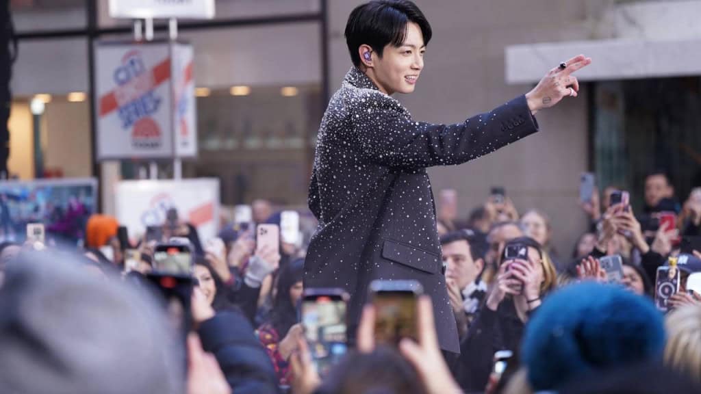 O BTS retorna com sua primeira apresentação em 3 anos: Streaming ao vivo na Netflix