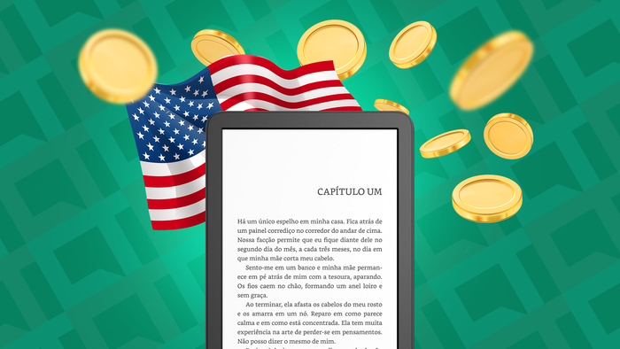 Quanto você economiza trazendo um Kindle dos EUA? Nós fizemos as contas
