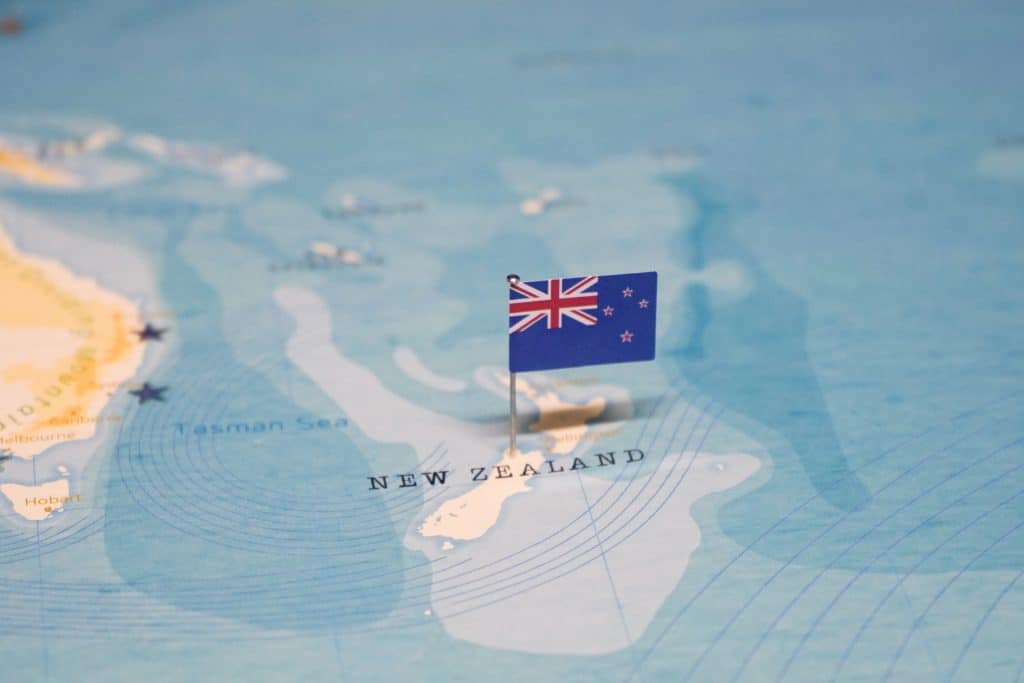 Cápsula do tempo de um milhão de anos revela a Nova Zelândia antes dos humanos