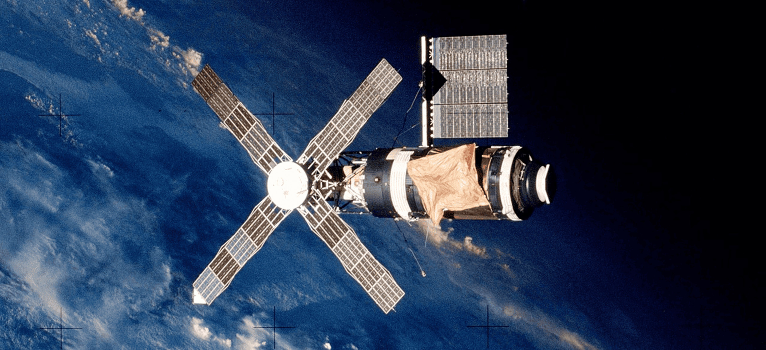 Olhar Espacial: a queda da Skylab, primeira estação espacial dos EUA