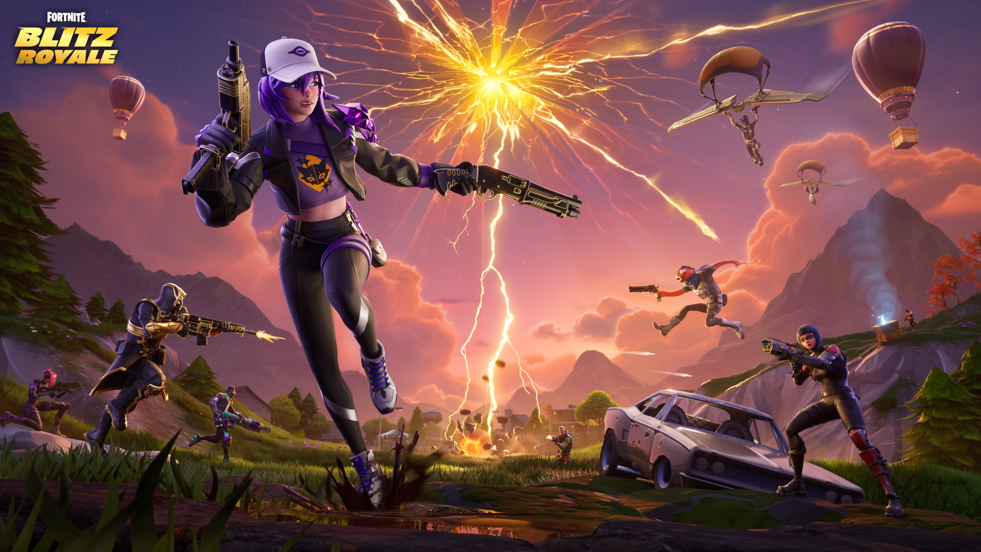 Live-service games are such a mess even Fortnite is struggling