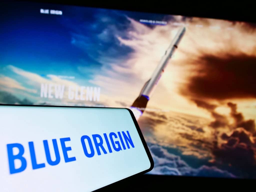 Competição para Starship? Megafoguete da Blue Origin é liberado para voar