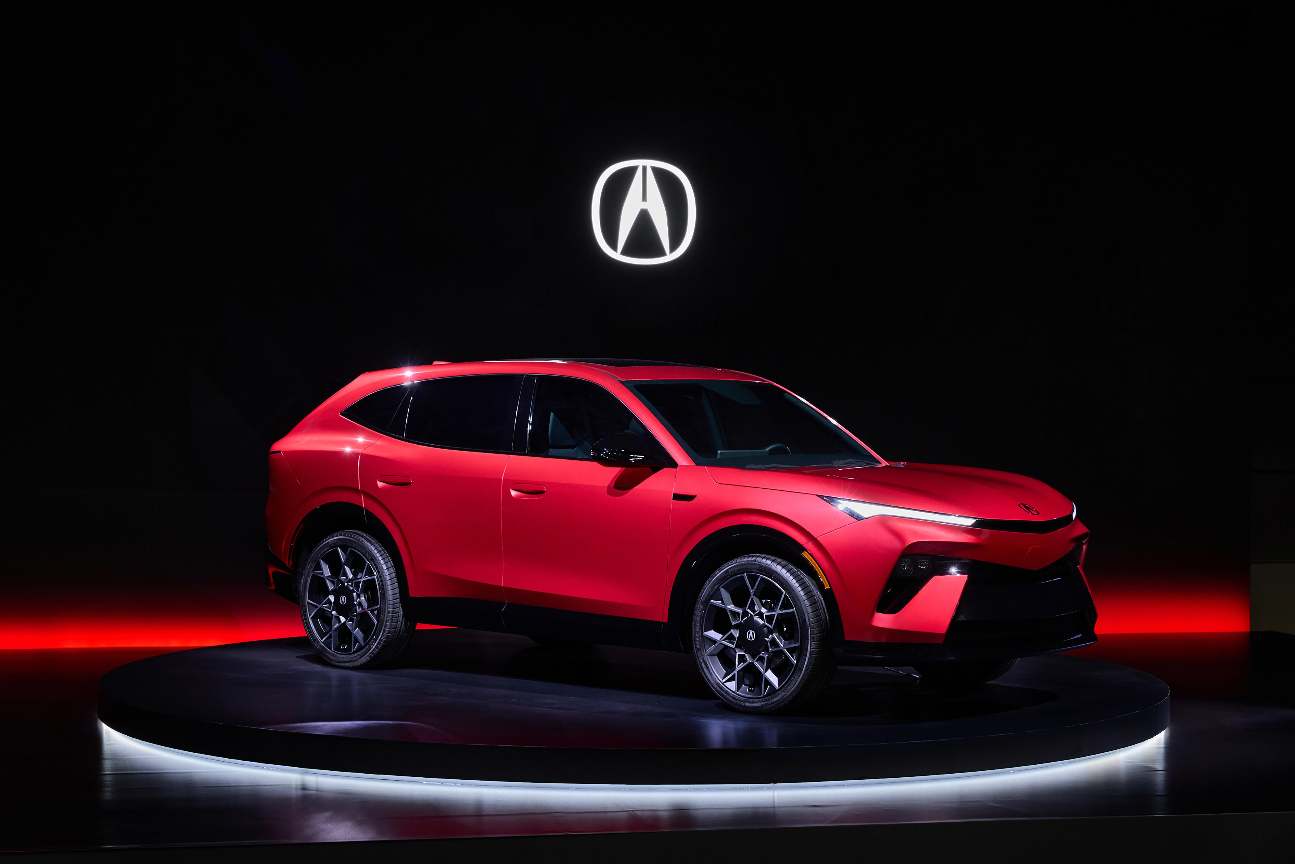 Honda’s hybrid future starts with new Accord and RDX prototypes