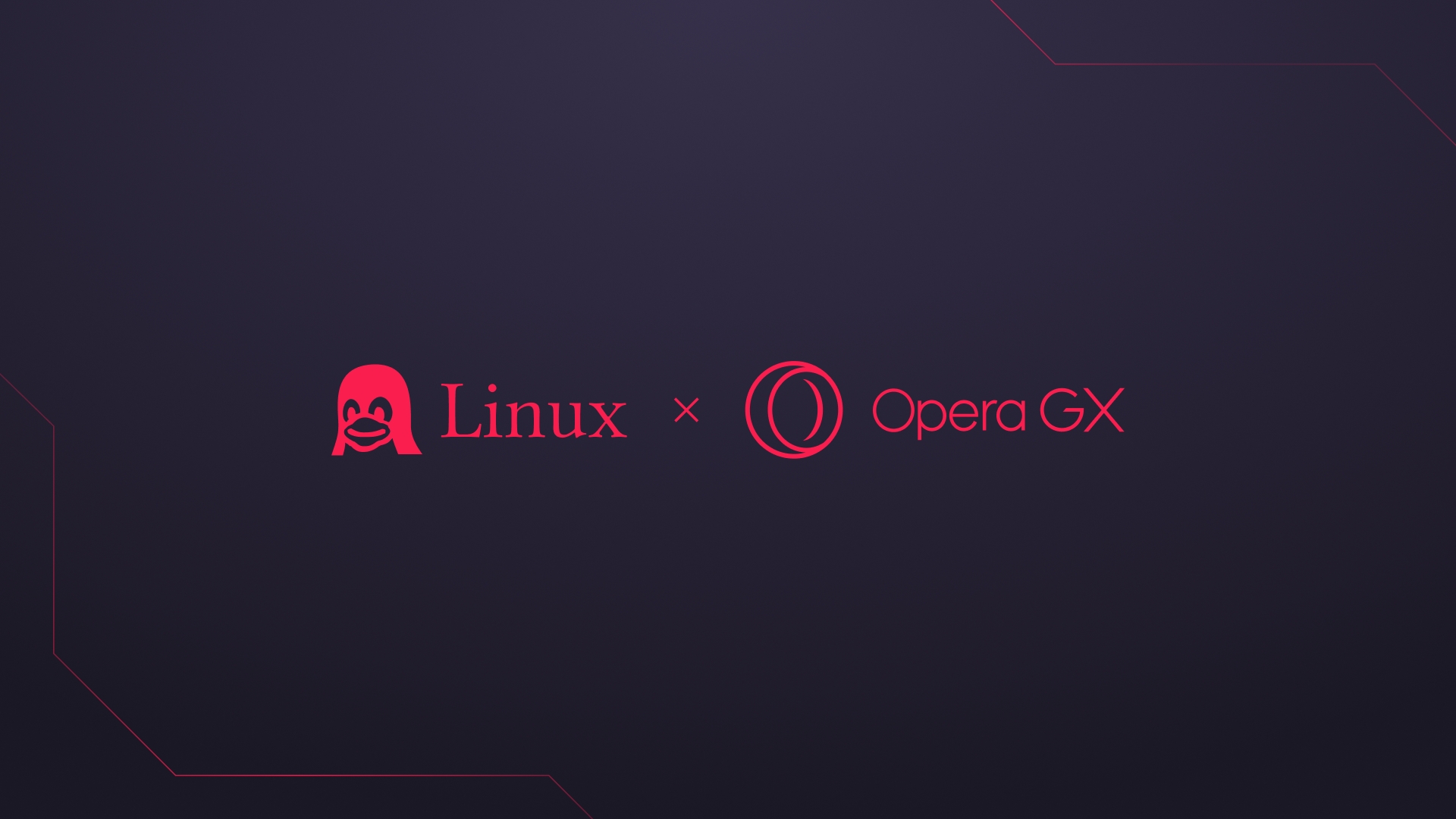Navegador gamer Opera GX finalmente chega ao Linux