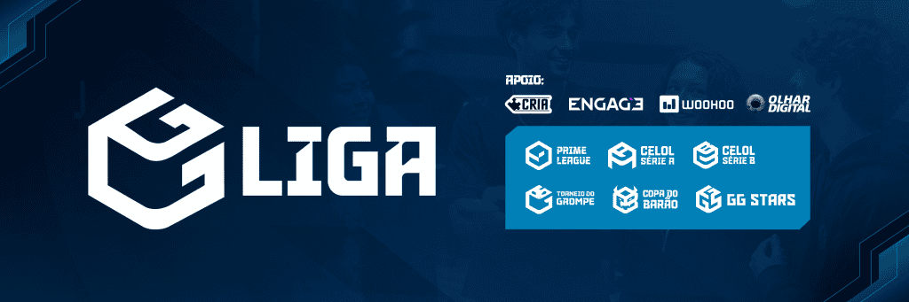 Onde assistir ao CELOL? Conheça a Liga GG e acompanhe os novos talentos de League of Legends