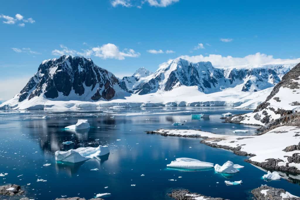 Oceano profundo da Antártida muda de ritmo e ameaça equilíbrio do planeta