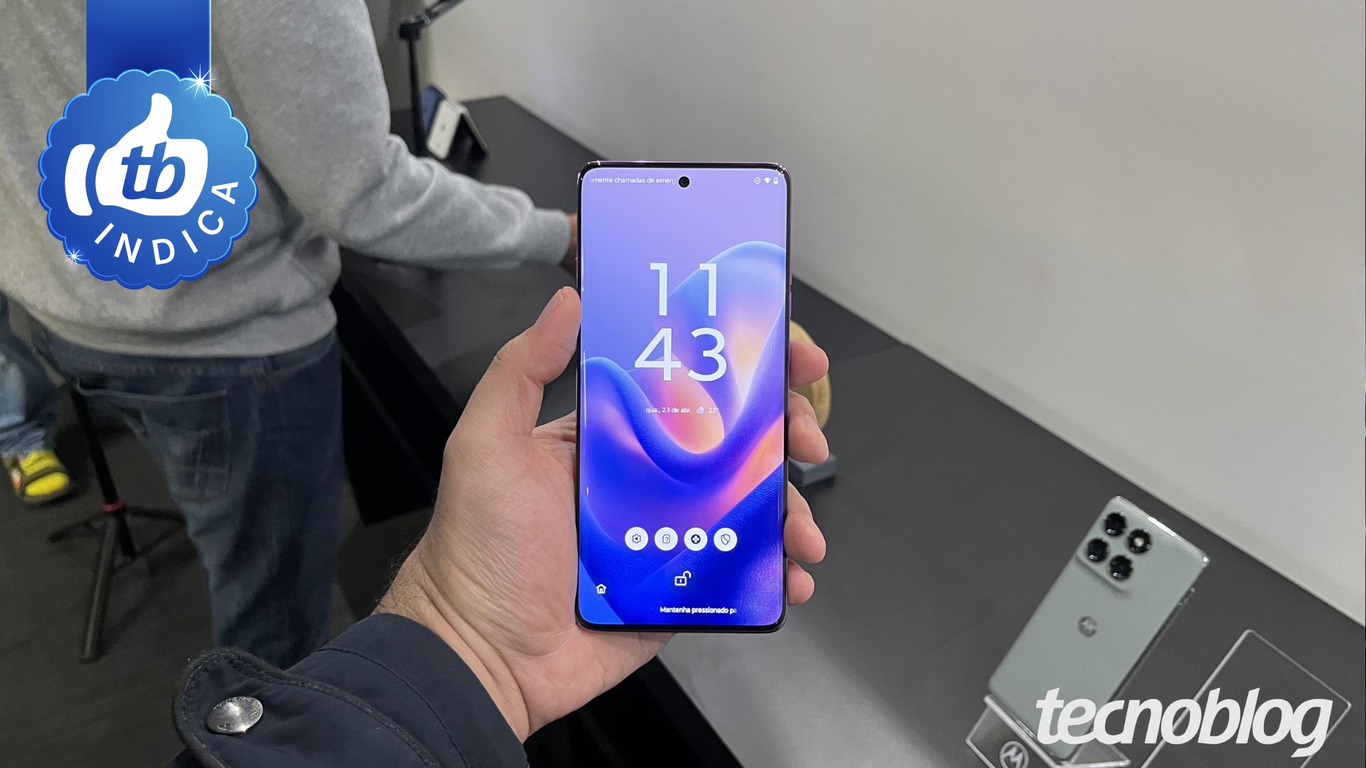 10 celulares com carregamento por indução para comprar em 2026