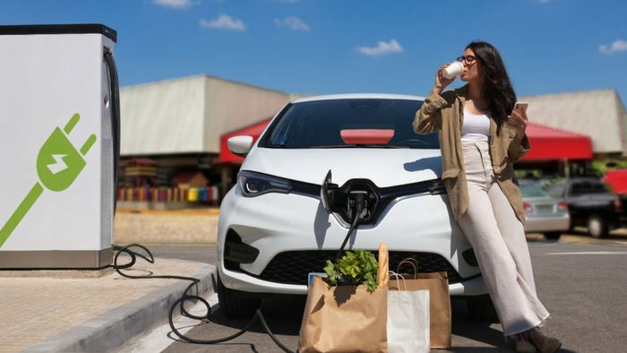 Chevrolet libera recarga grátis para carros elétricos de todas as marcas