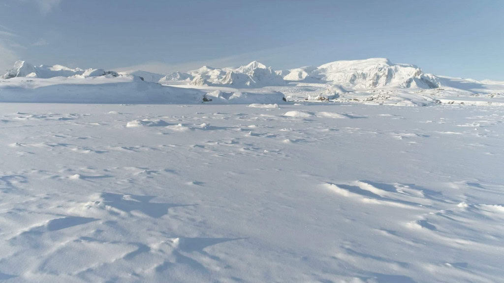 Antártida pode esquentar 1,4 vez mais rápido que o resto do Hemisfério Sul