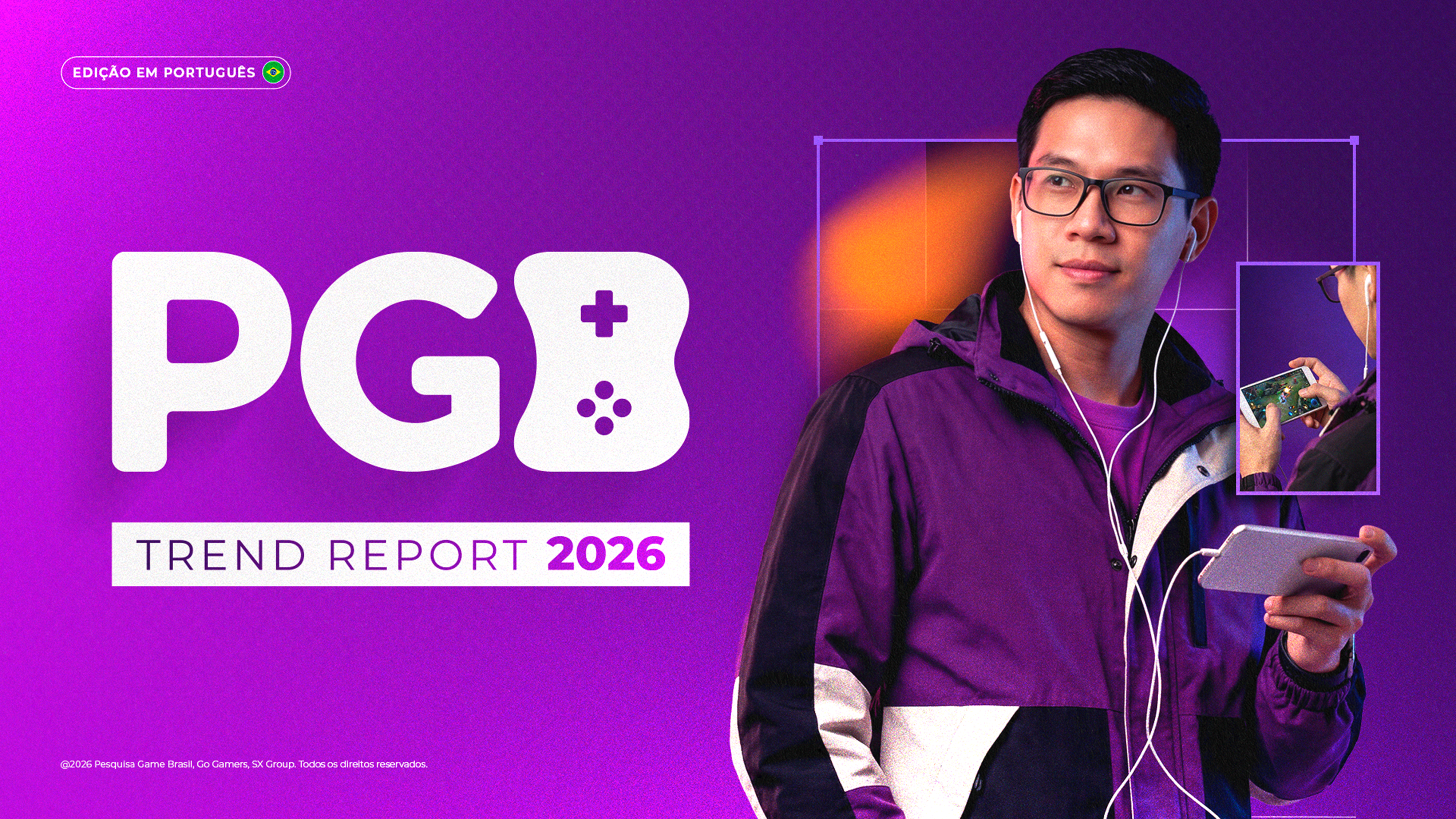 Jogador brasileiro está mais atento ao uso da IA em games, mostra pesquisa