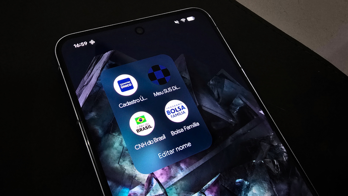 Por que apps do governo estão com ícones “genéricos”? Entenda mudança