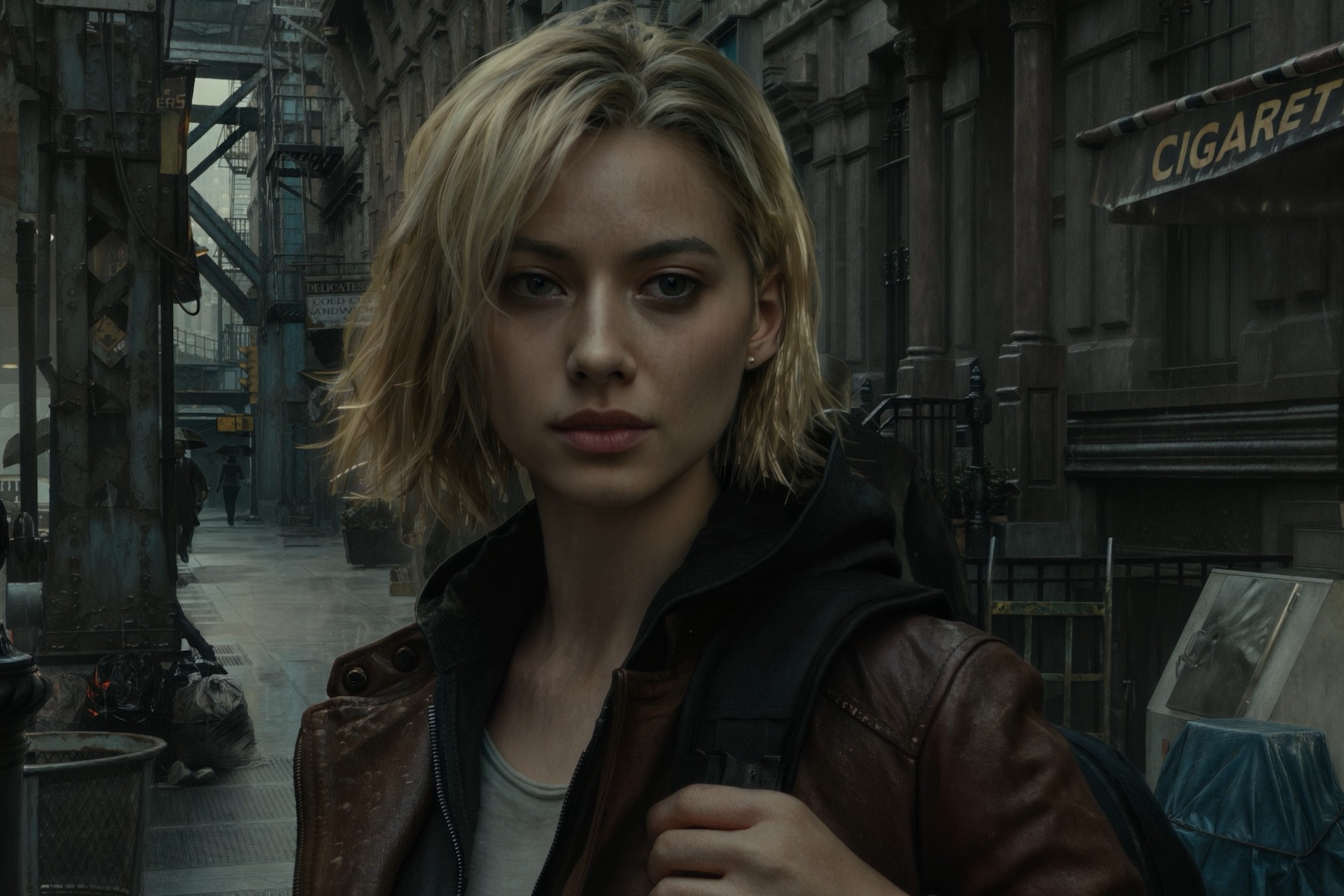 DLSS 5 looks like a real-time generative AI filter for video games