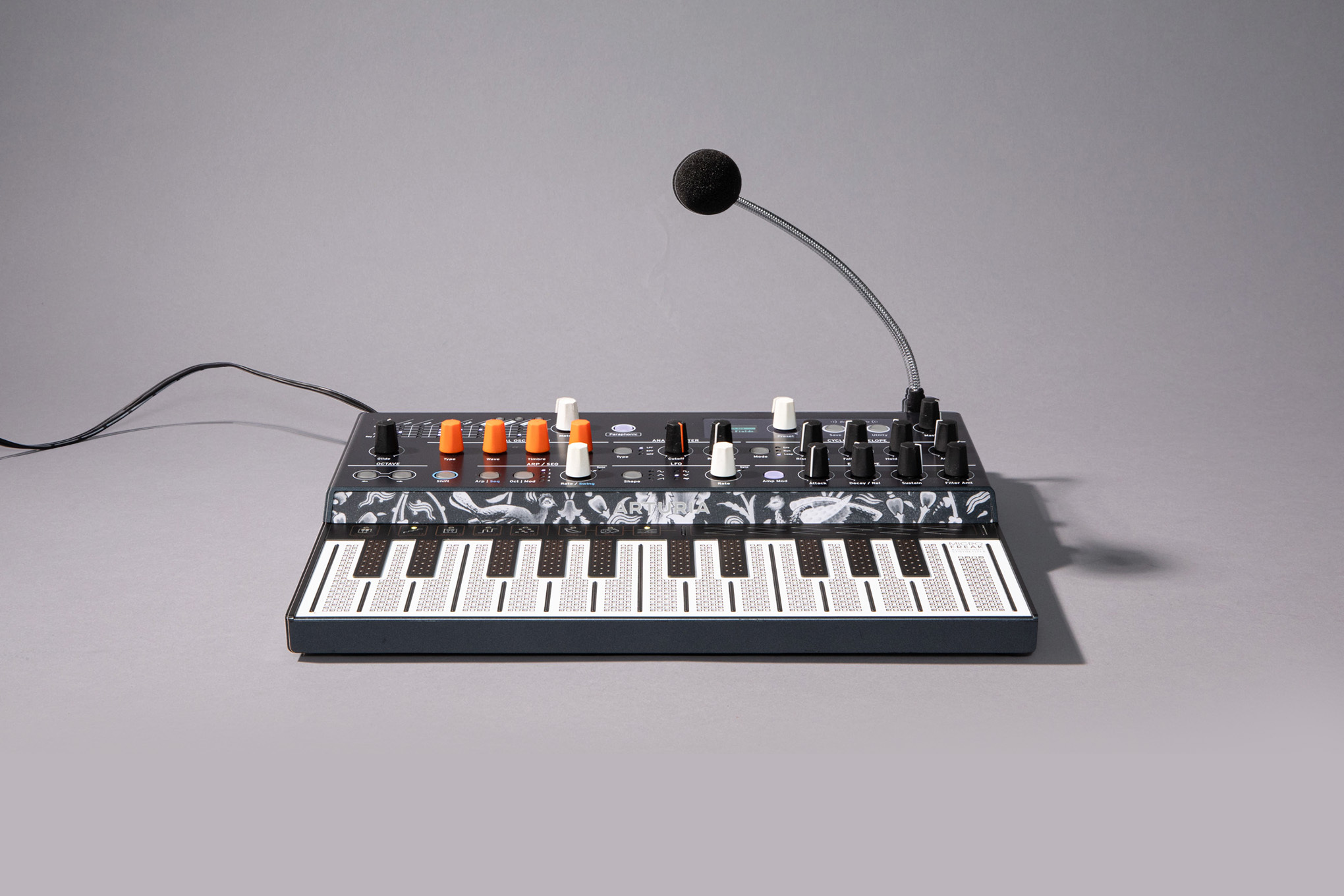 The secret story of the vocoder, the military tech that changed music forever