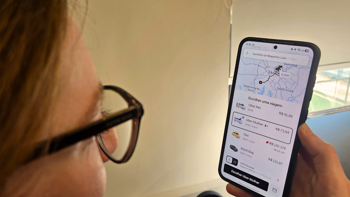 Como funciona o Uber Mulher? Conheça os modos de preferência e agendamento