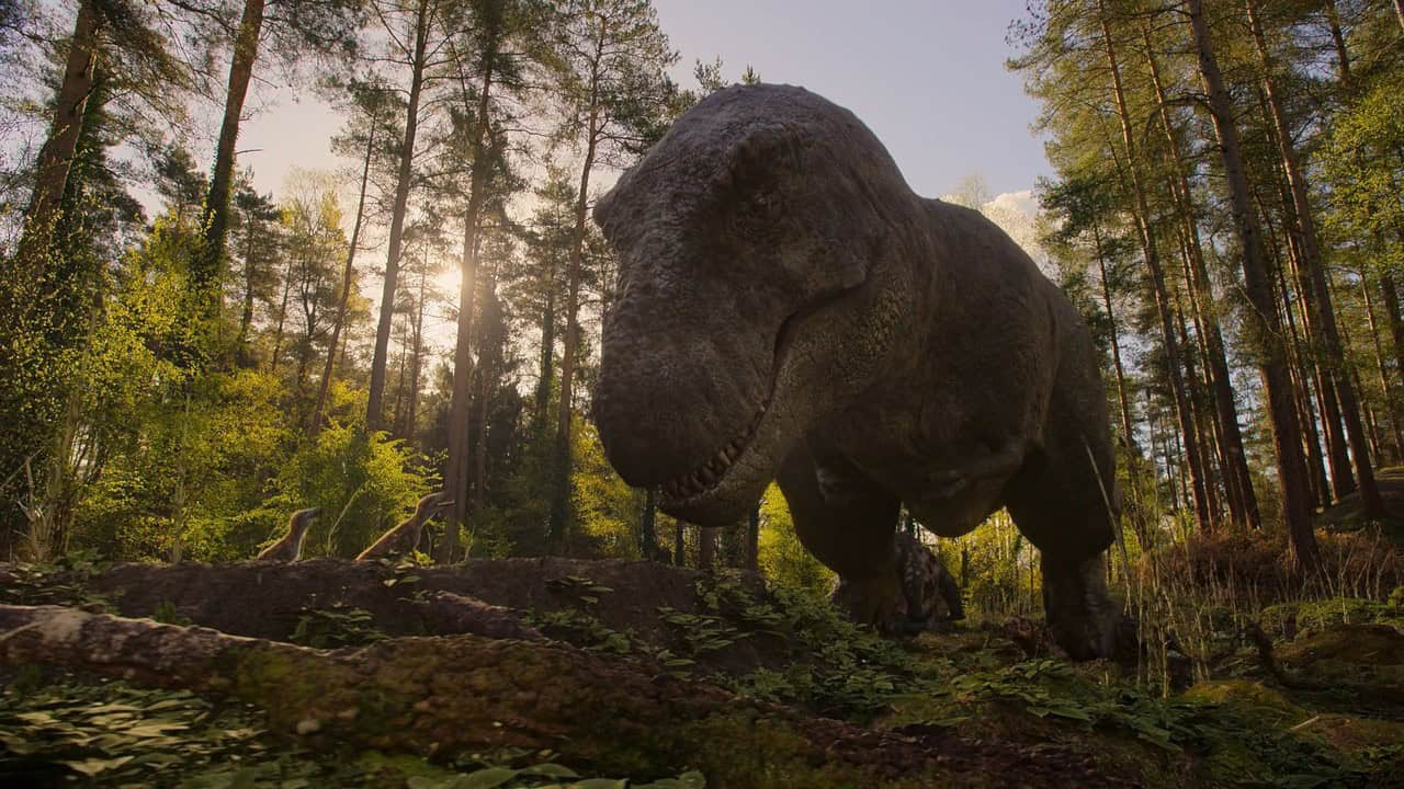 Nova minissérie da Netflix produzida por Steven Spielberg promete encantar fãs de Jurassic Park