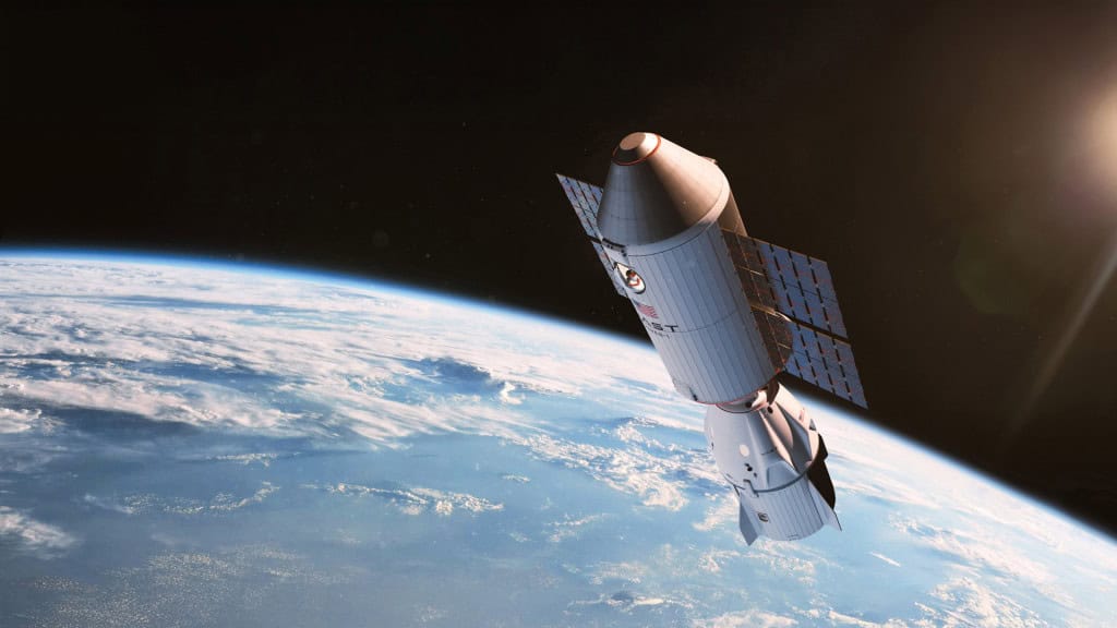 Vast Space anuncia sede europeia em Paris e missões com astronautas franceses