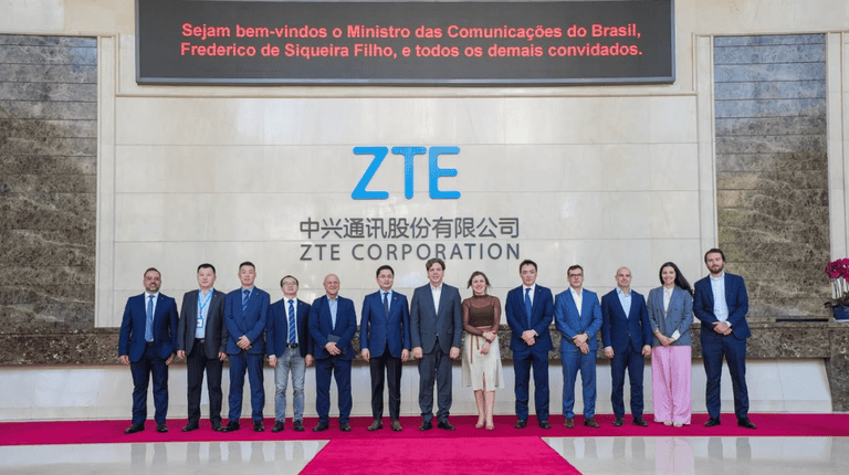 China: governo aproveita visita oficial para tratar de IA, data centers e TV 3.0