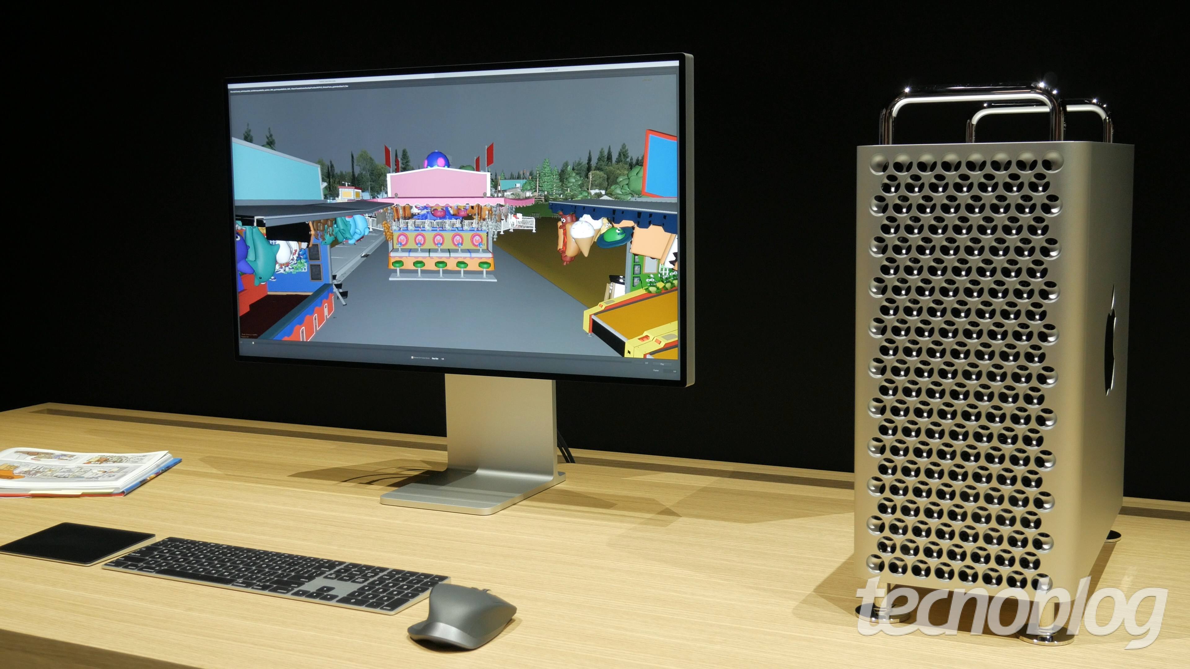 Apple cancela o Mac Pro, que poderia custar até R$ 688 mil