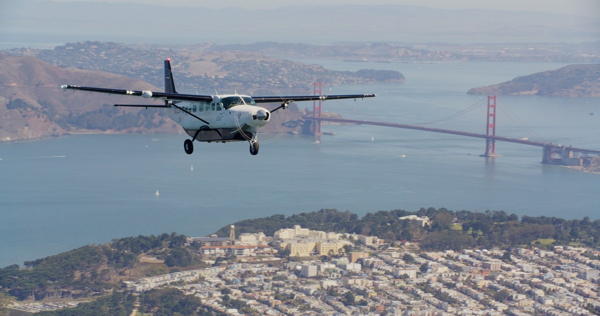 Joby Aviation’s 3,100-mile autonomous flight signals its push beyond electric air taxis