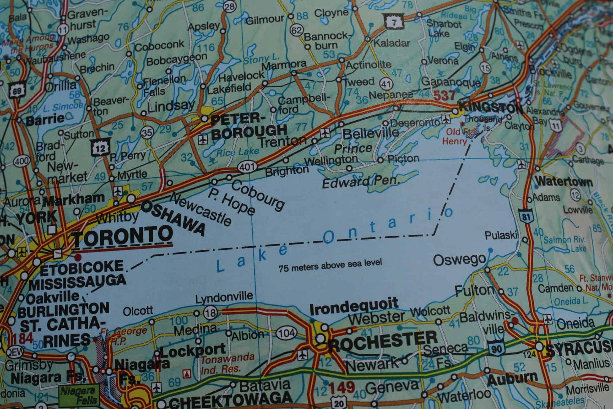 Após Google Maps, Apple também muda nome de lago nos EUA