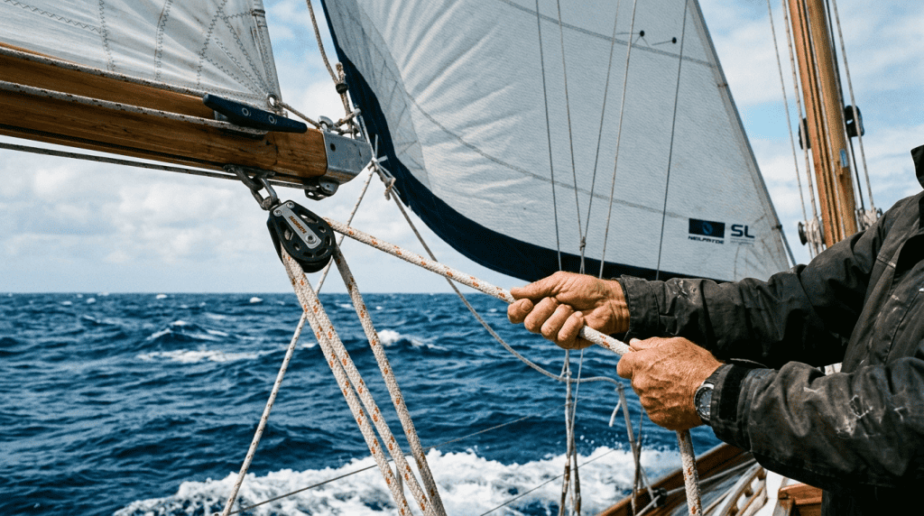 Epicteto, filósofo estoico: “Não podemos controlar o vento, mas podemos ajustar as velas.”