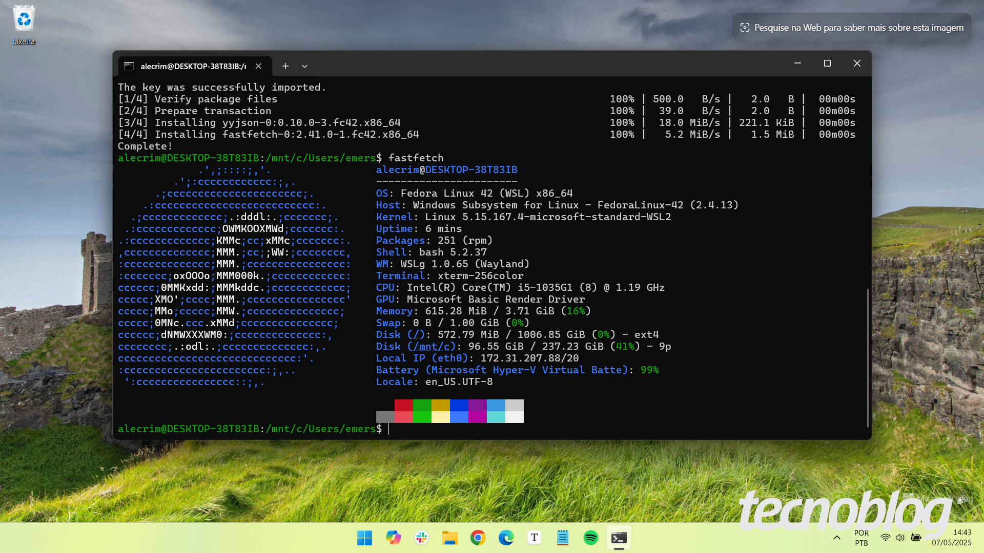 Microsoft promete melhorar suporte ao Linux no Windows 11