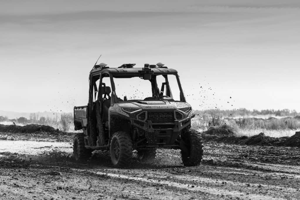 Conheça os carros autônomos de guerra dos EUA em combate na Ucrânia