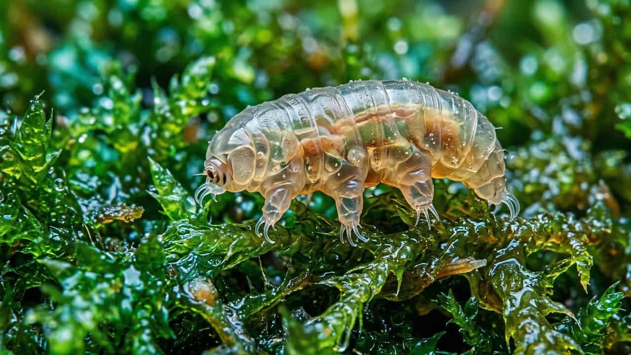 Conheça o urso d’água, o animal indestrutível que sobrevive até no vácuo do espaço sem oxigênio