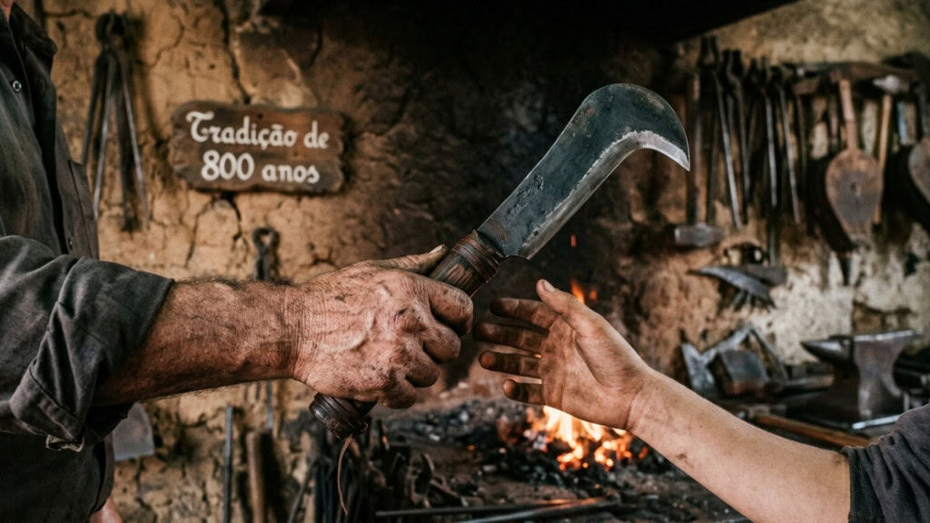Uma descoberta no Senegal está nos forçando a revisitar uma velha ideia sobre uma das grandes revoluções humanas