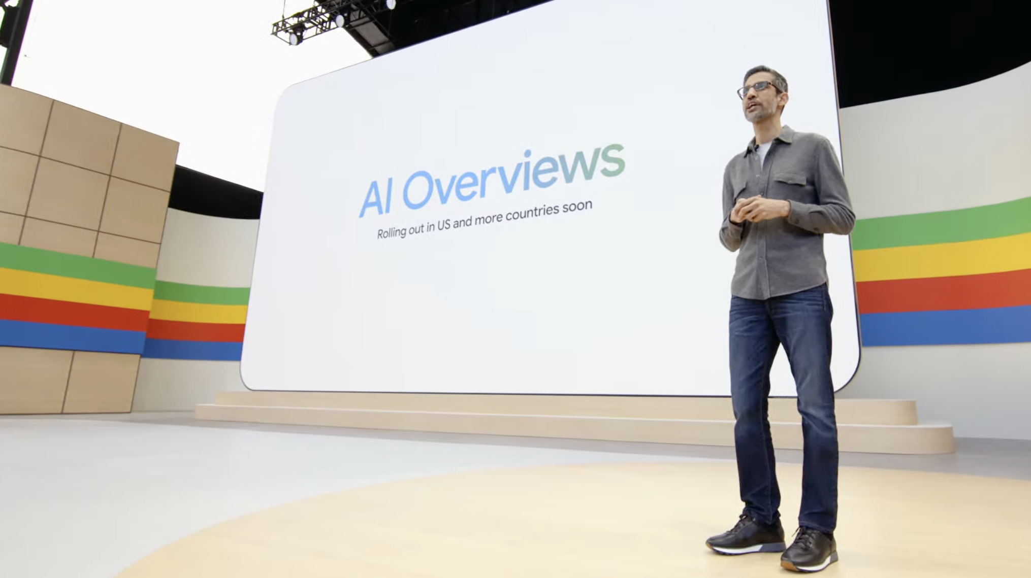 Google permitirá que sites do Reino Unido fiquem de fora de respostas com IA