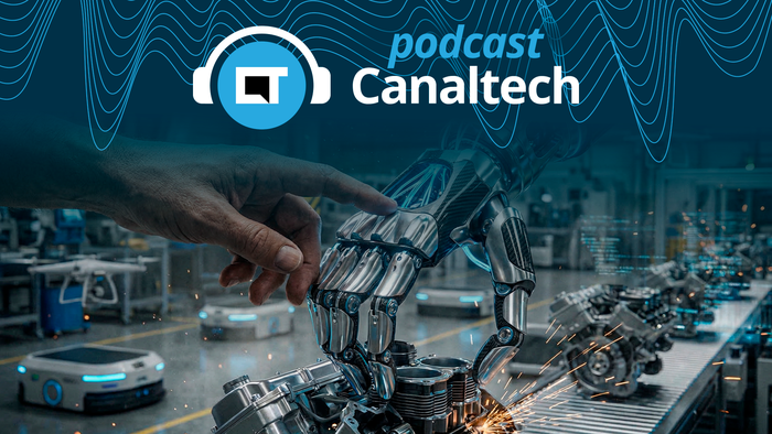 O que é Physical AI e por que ela pode mudar a indústria