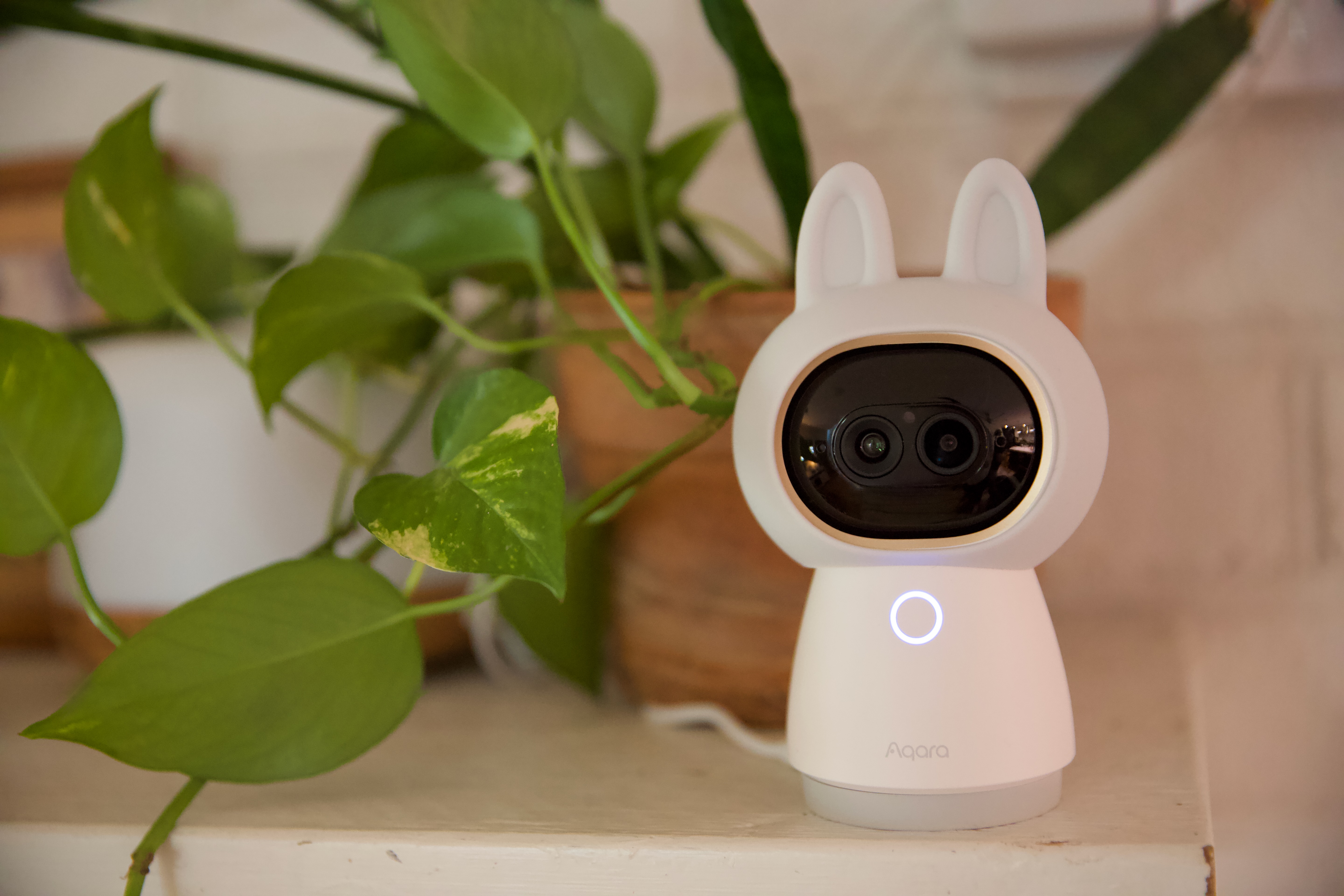 Hands on with Aqara’s new Matter-compatible camera