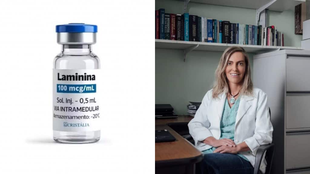 Por que estudo da polilaminina ainda não foi publicado