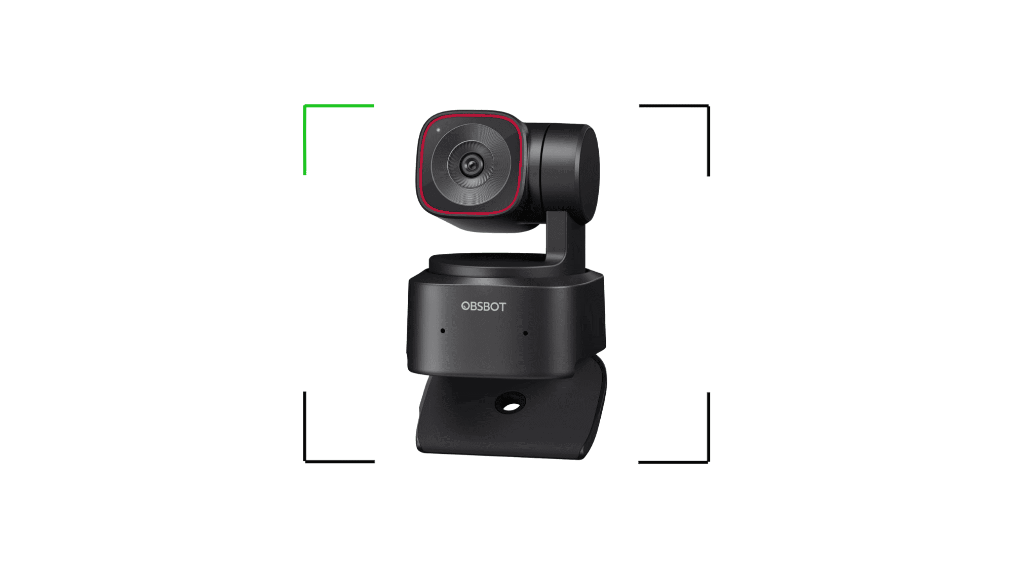 OBSBOT Tiny 2 Lite: webcam com rastreamento por IA e microfones integrados em oferta