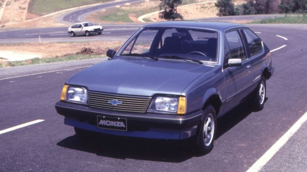 Esses carros já foram populares, mas hoje são raridades