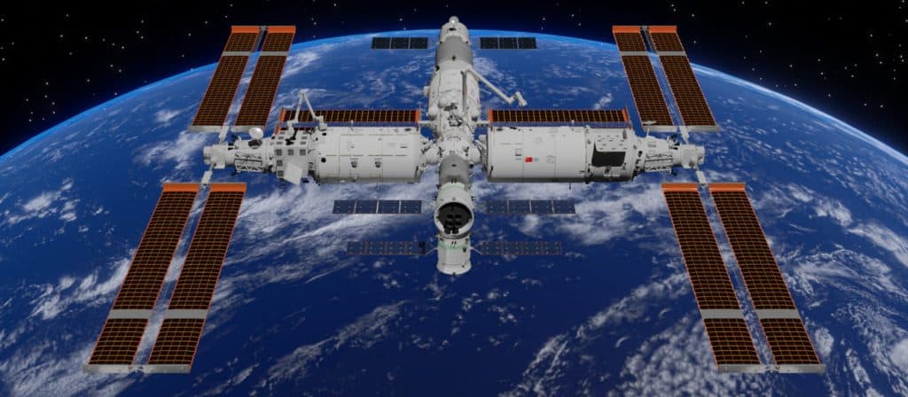 Hong Kong enviará primeira astronauta à estação espacial chinesa
