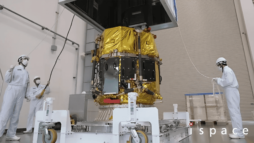 SpaceX: empresa japonesa reserva 500 kg de espaço de carga em missão à Lua