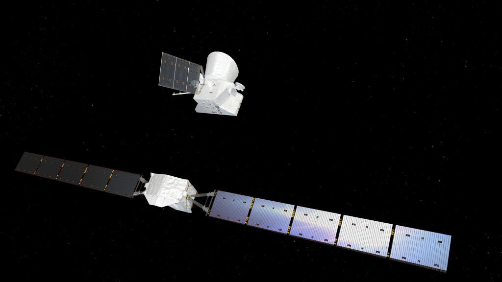BepiColombo: após 8 anos, missão se separa de módulo rumo a Mercúrio