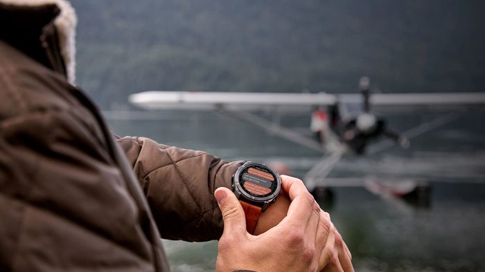 Novo smartwatch "ultra premium" da Garmin vai fazer Apple e Samsung tremerem