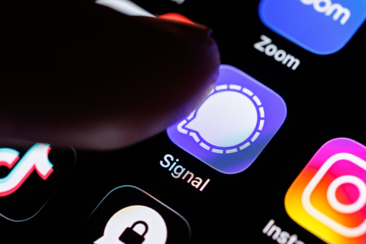Hackers are trying to steal Signal users’ backups in new wave of widespread attacks