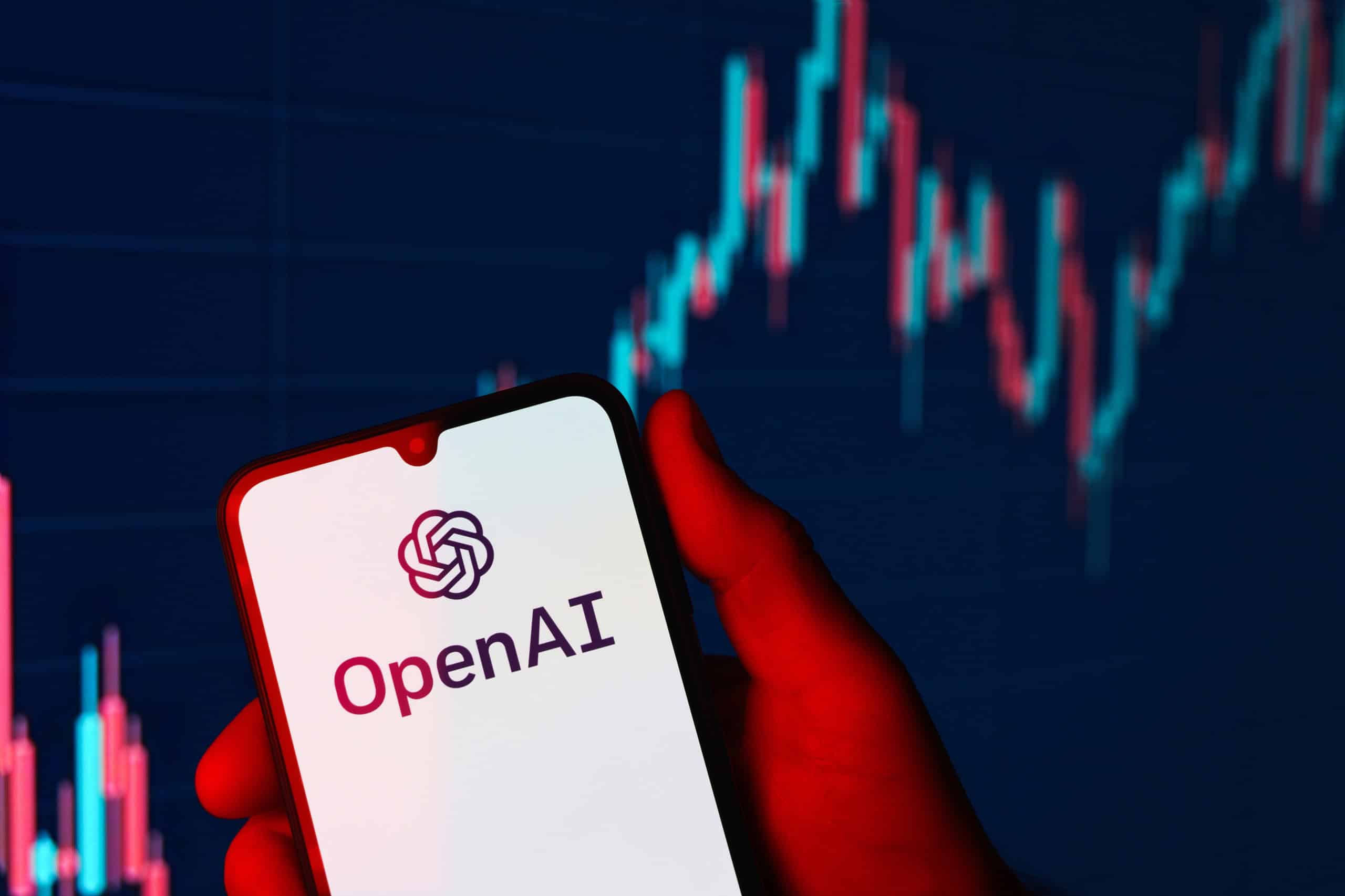 Governo dos Estados Unidos pode ganhar um pedacinho da OpenAI
