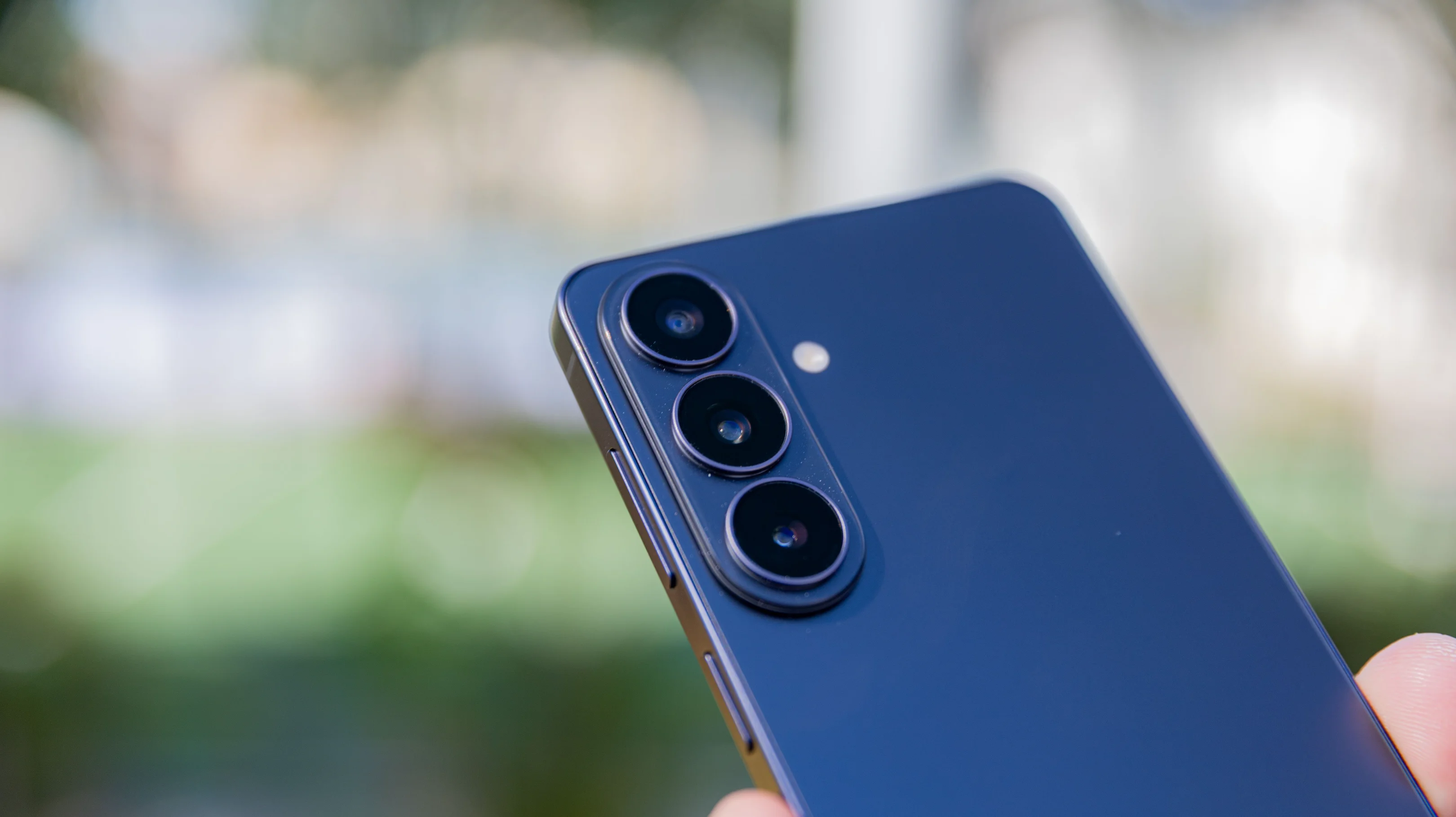 Próximo top da Samsung vai tirar "fotos mais naturais", diz leaker