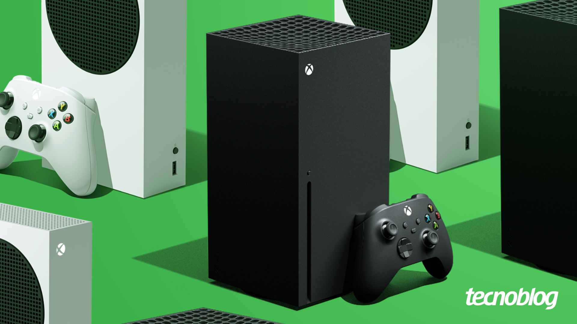 Microsoft revela mais detalhes sobre o Project Helix, seu próximo Xbox