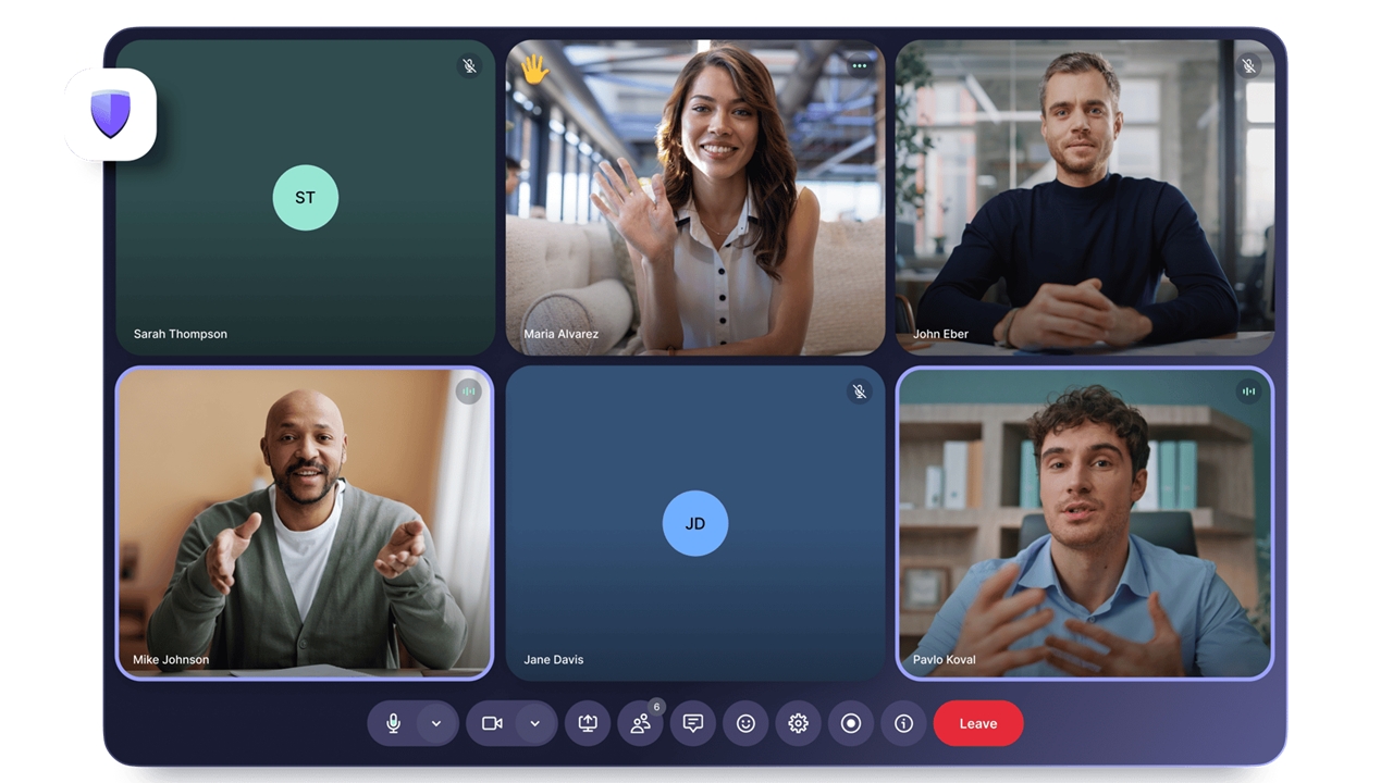 Proton Meet chega para competir com Zoom, Teams e Google Meet
