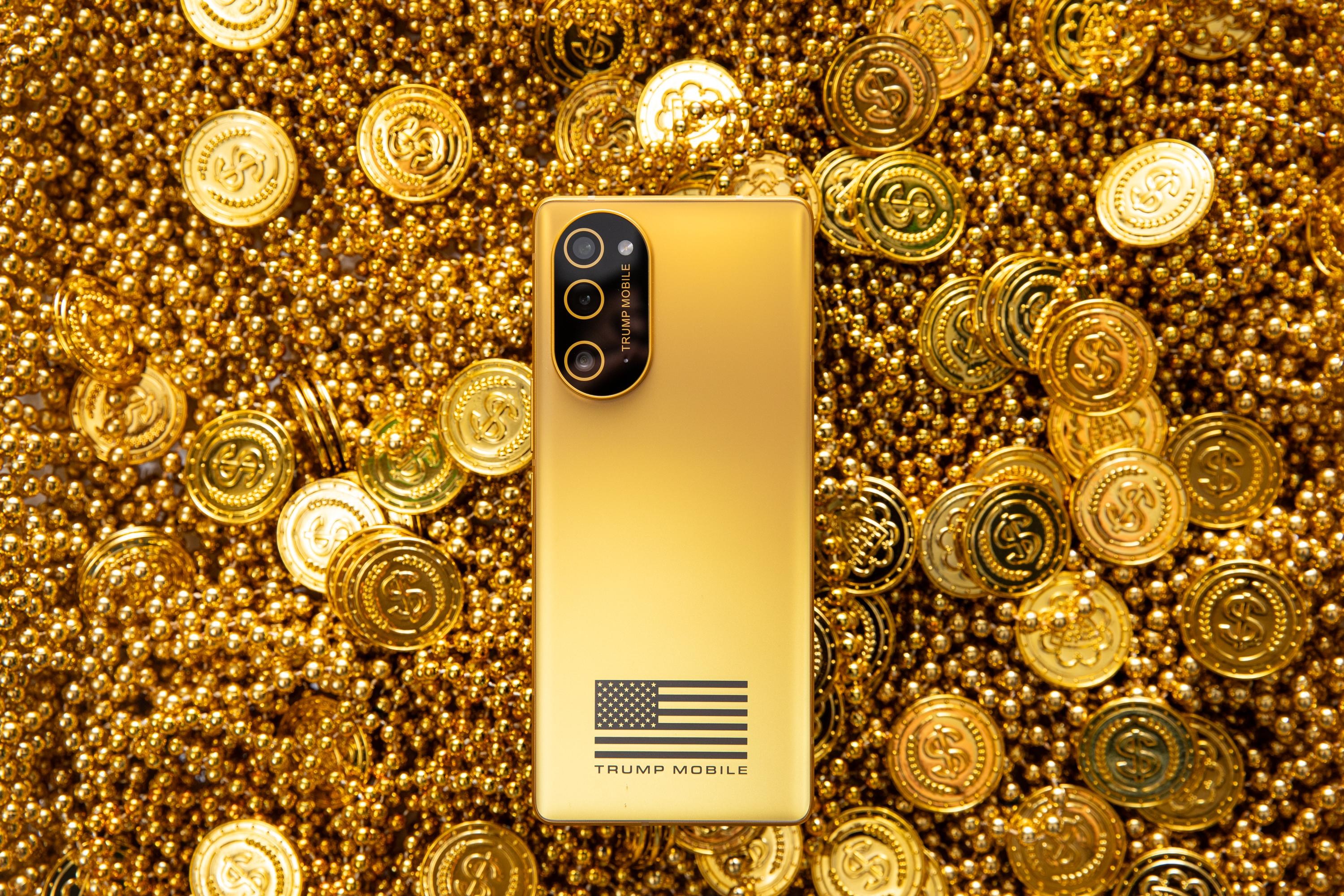 The Trump phone just got a $250 price hike