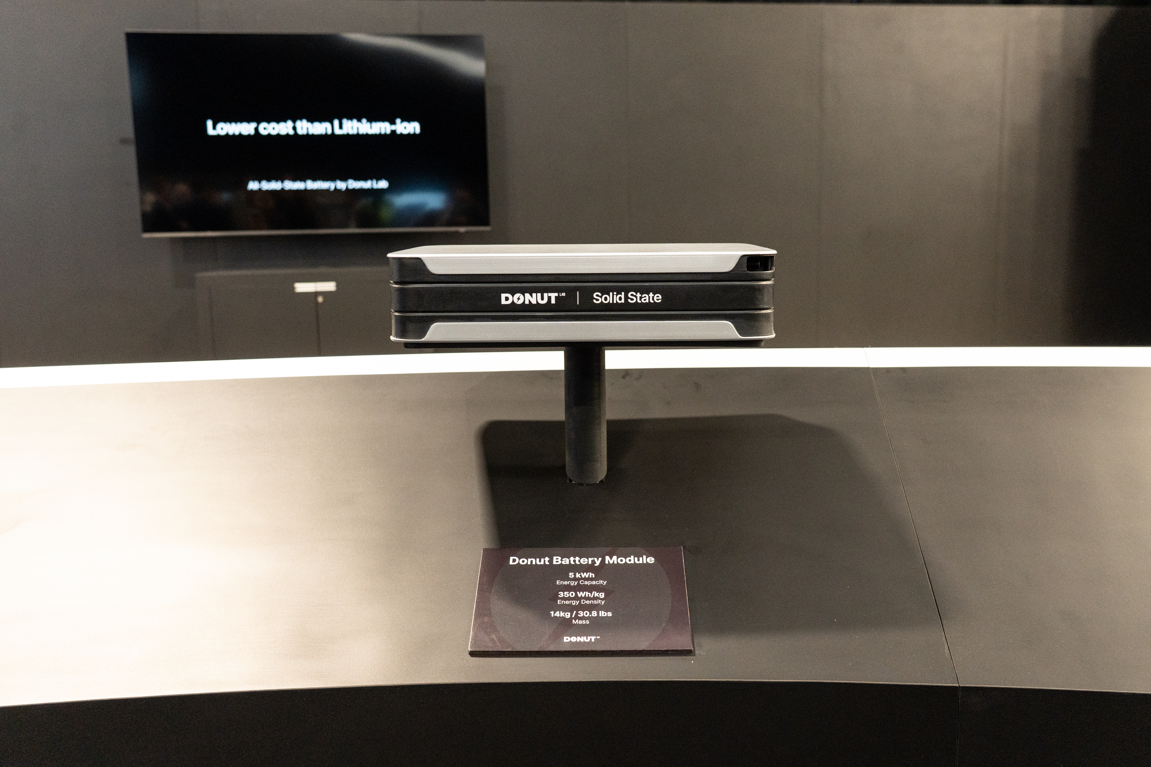 Donut Lab says latest test proves its solid-state battery isn’t a supercapacitor