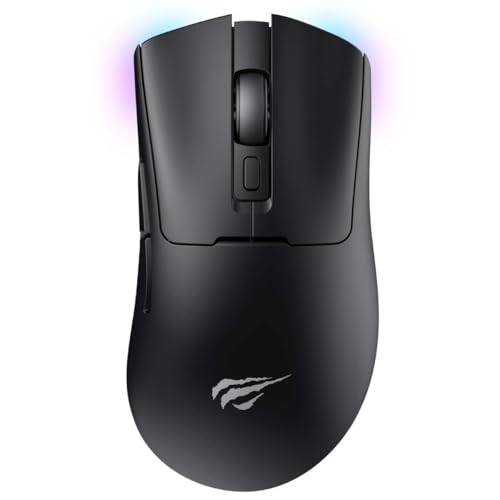 Upgrade no setup: mouses gamer sem fio em promoção na Amazon