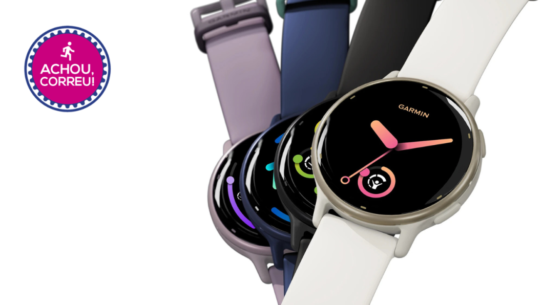 Garmin Vivoactive 5 tem 33% de desconto em até 10x sem juros na Amazon