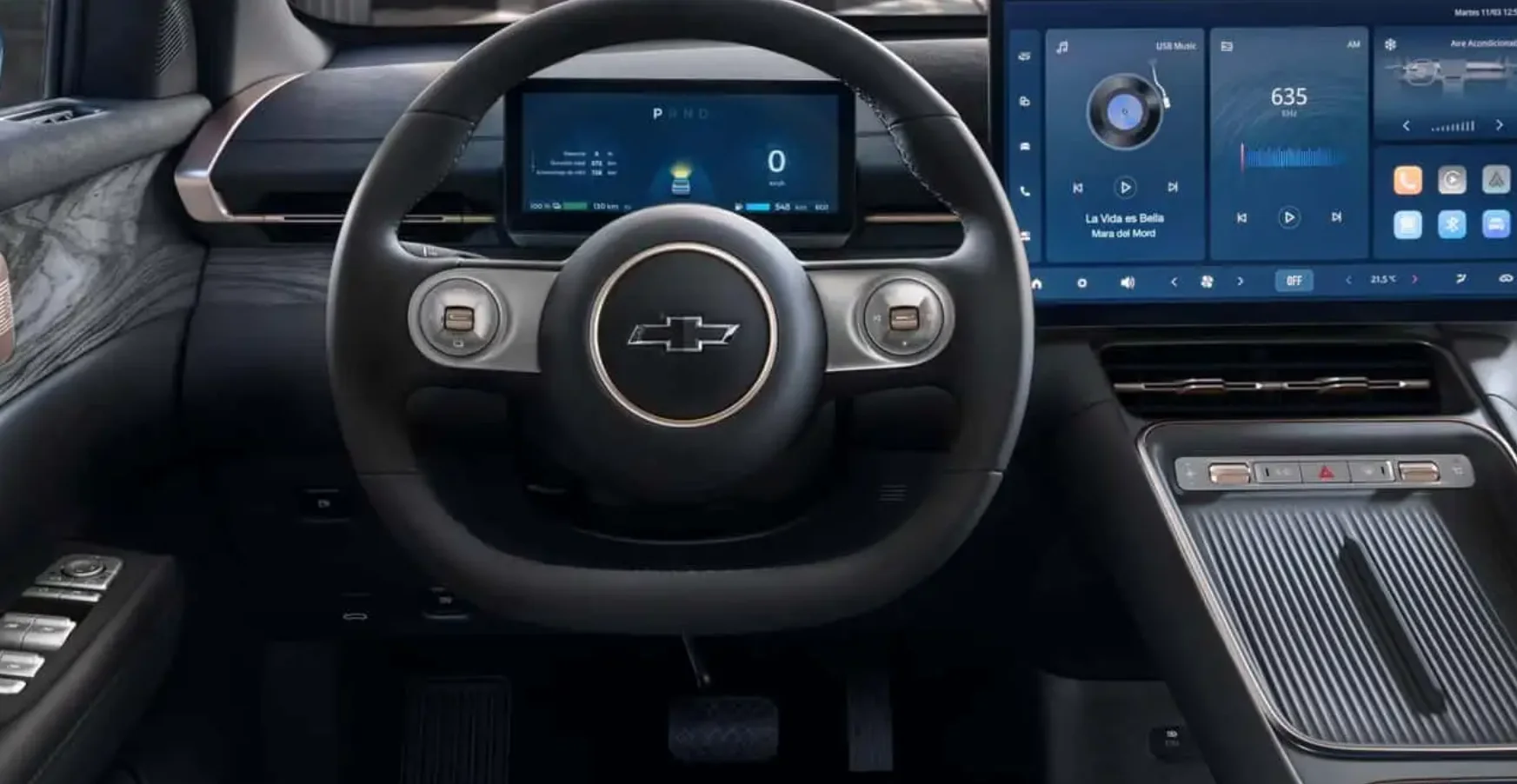 Chevrolet confirma quando vai começar a produzir novo SUV híbrido no Brasil